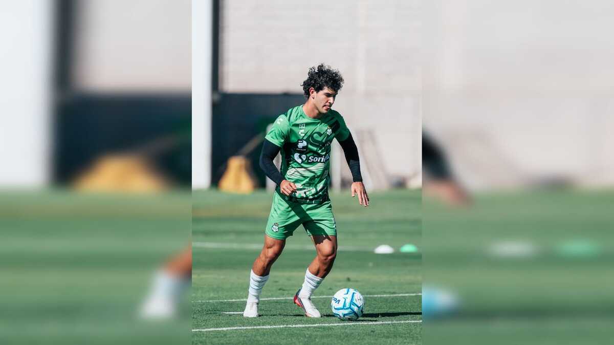 Santos Laguna visita al Puebla en la Jornada 5 del Apertura 2026. | Foto: cortesía de Club Santos.