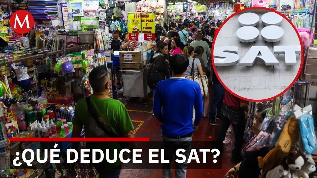 SAT: ¿Qué gastos escolares son deducibles en el regreso a clases?