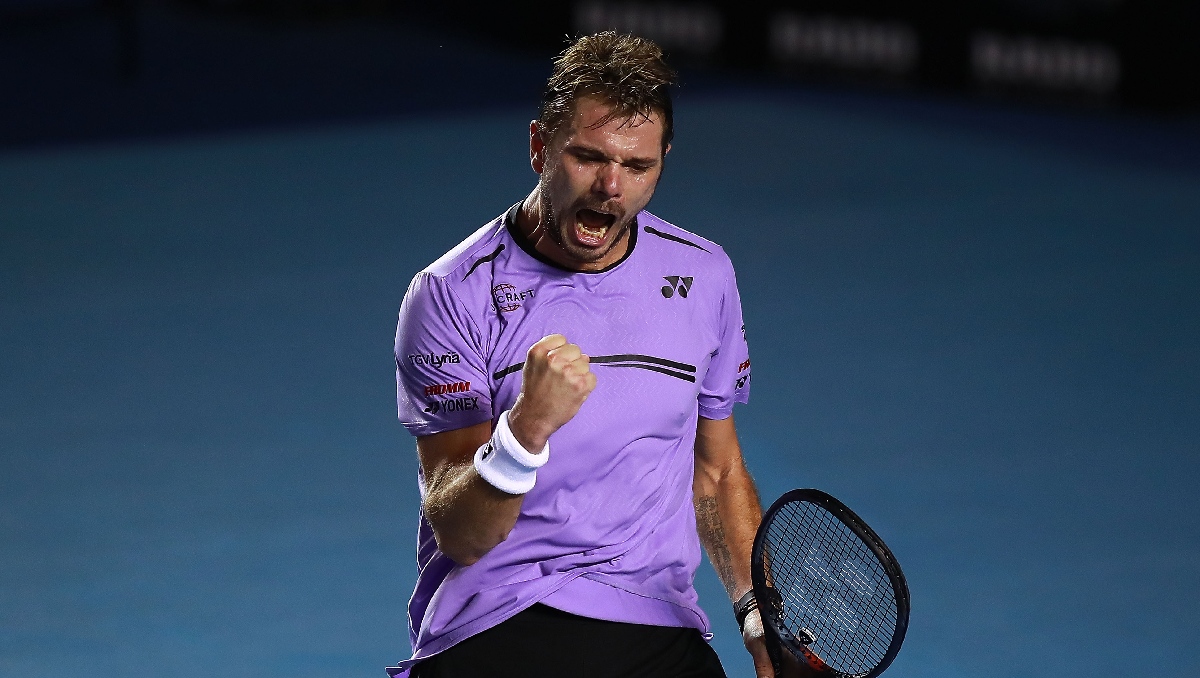 Stan Wawrinka, sin arrepentimientos en el ocaso de su carrera (Imago7)