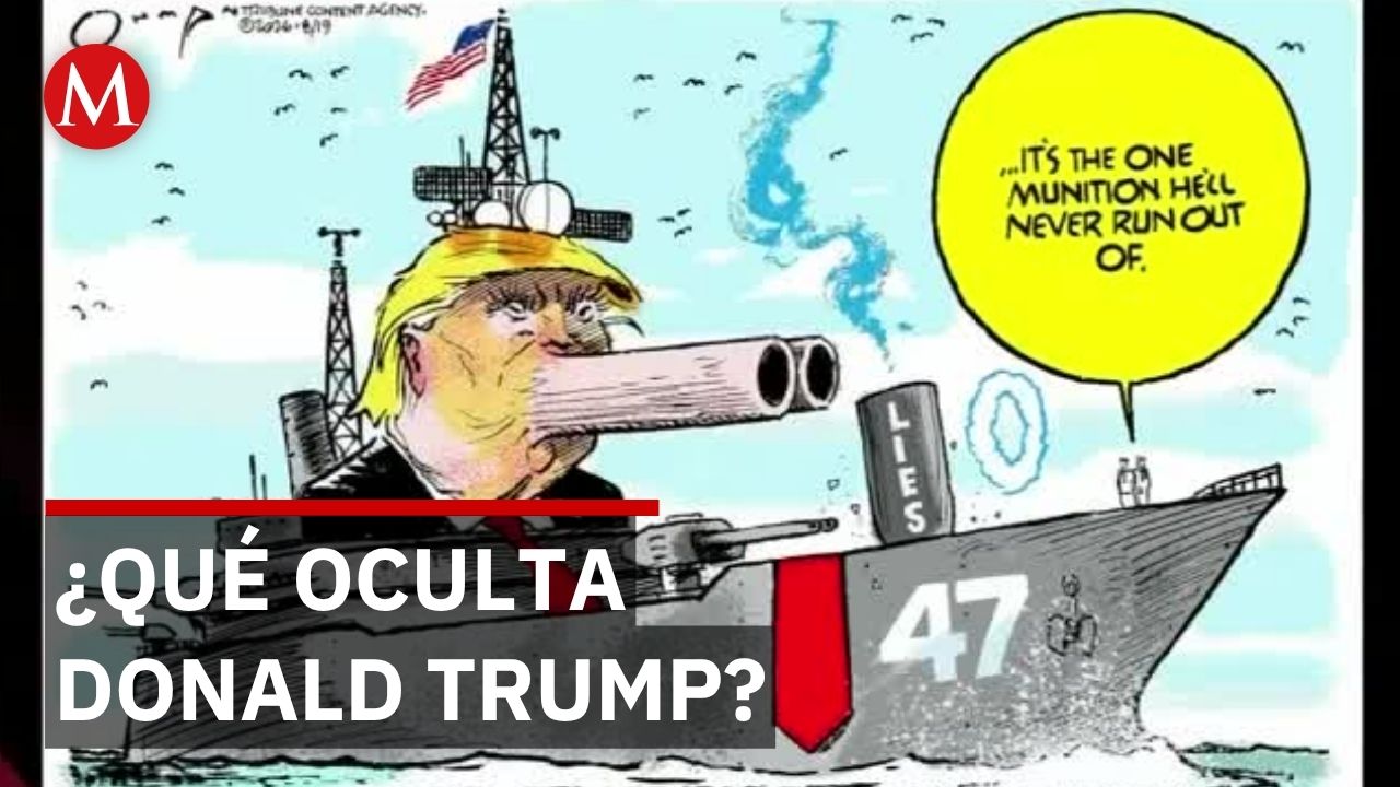 ¿Hay una alianza entre Trump y Kim Jong-un? | Los Desplumados de Rapé
