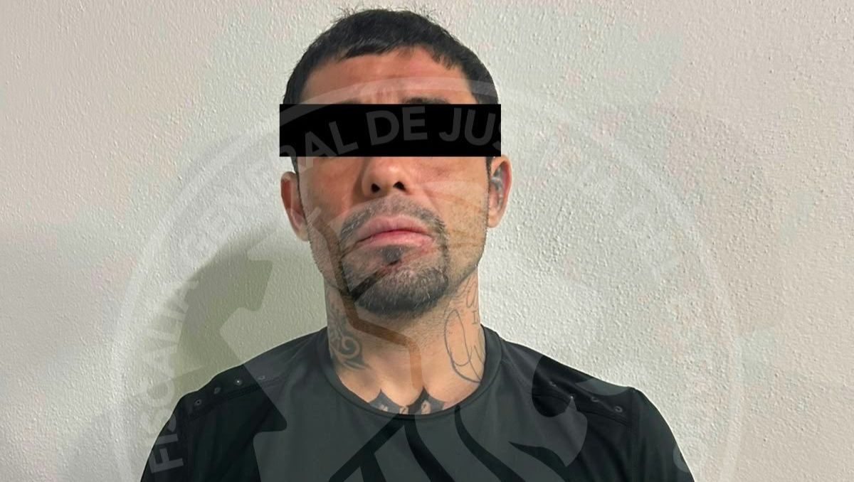 Arnulfo de Jesús iba acompañado de una mujer al momento de su captura | Especial