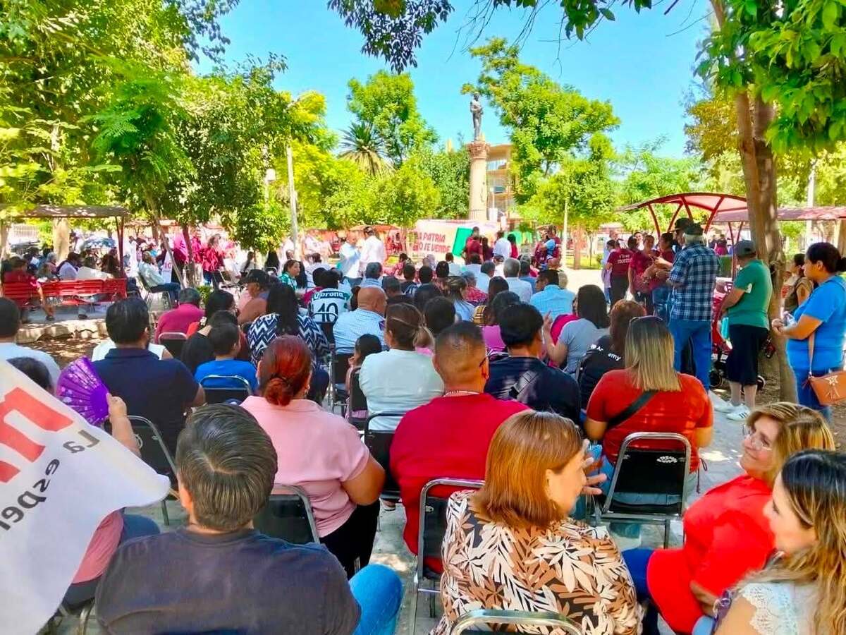 Con las asambleas, Morena busca dialogar de forma directa con la ciudadanía. | Foto: Especial