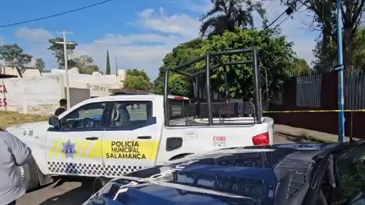 Ataque armado en colonia San Pedro. | Jesús Padilla.