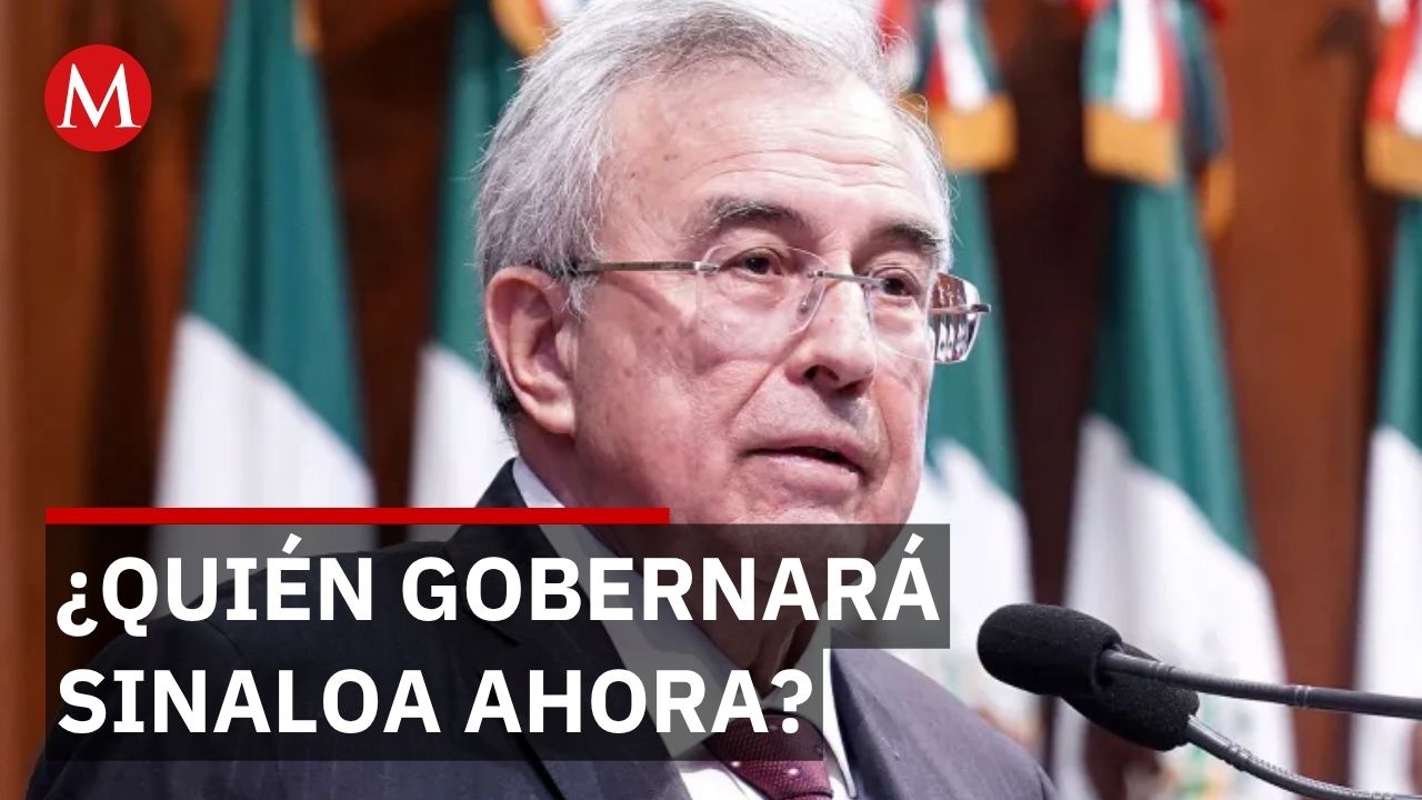 Cinco candidatos de alto nivel buscan gobernar Sinaloa tras salida de Rocha Moya