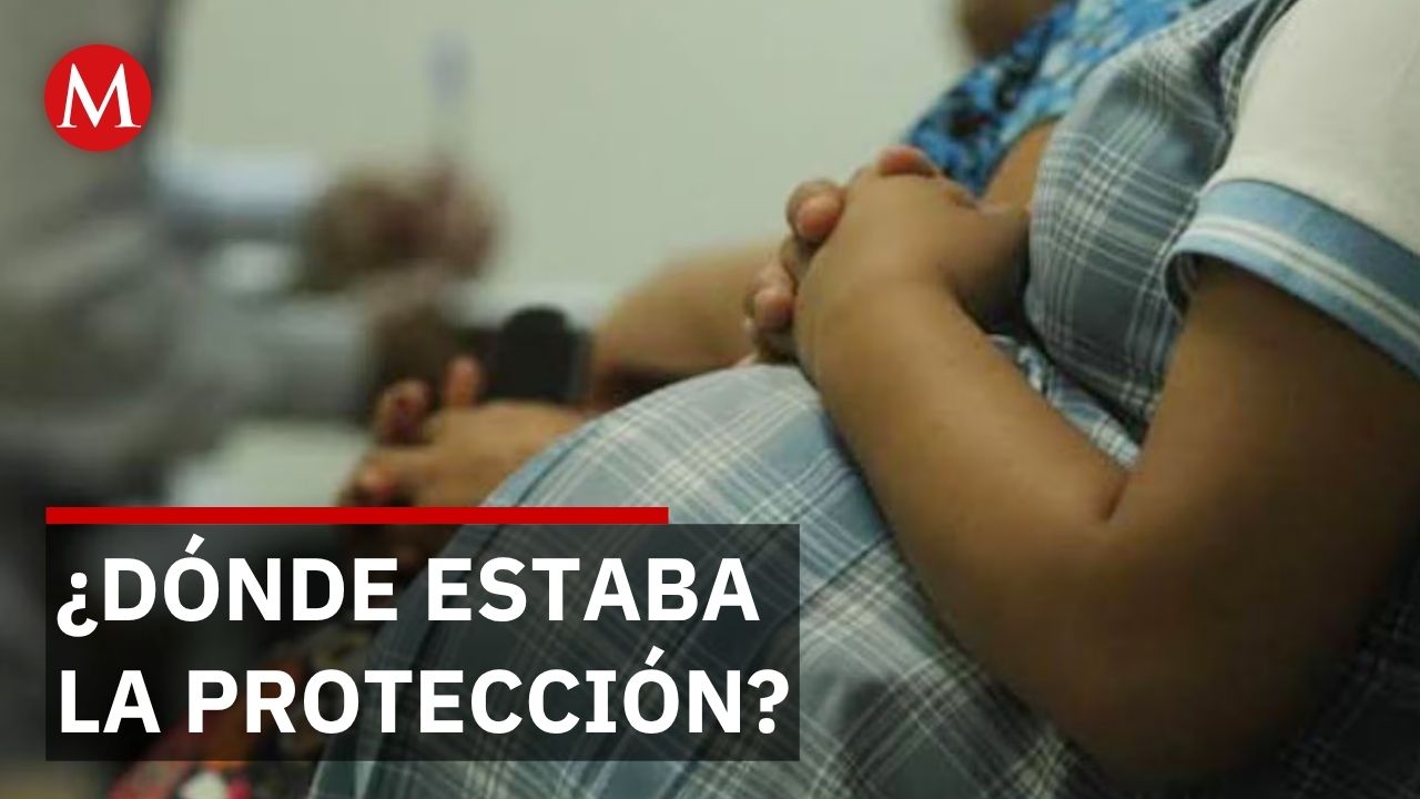 Casos de embarazo infantil en Tamaulipas y Coahuila evidencian crisis de violencia sexual