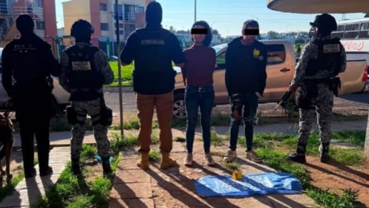 El cateo fue realizado después de que las autoridades recibieron una denuncia anónima (Cortesía)