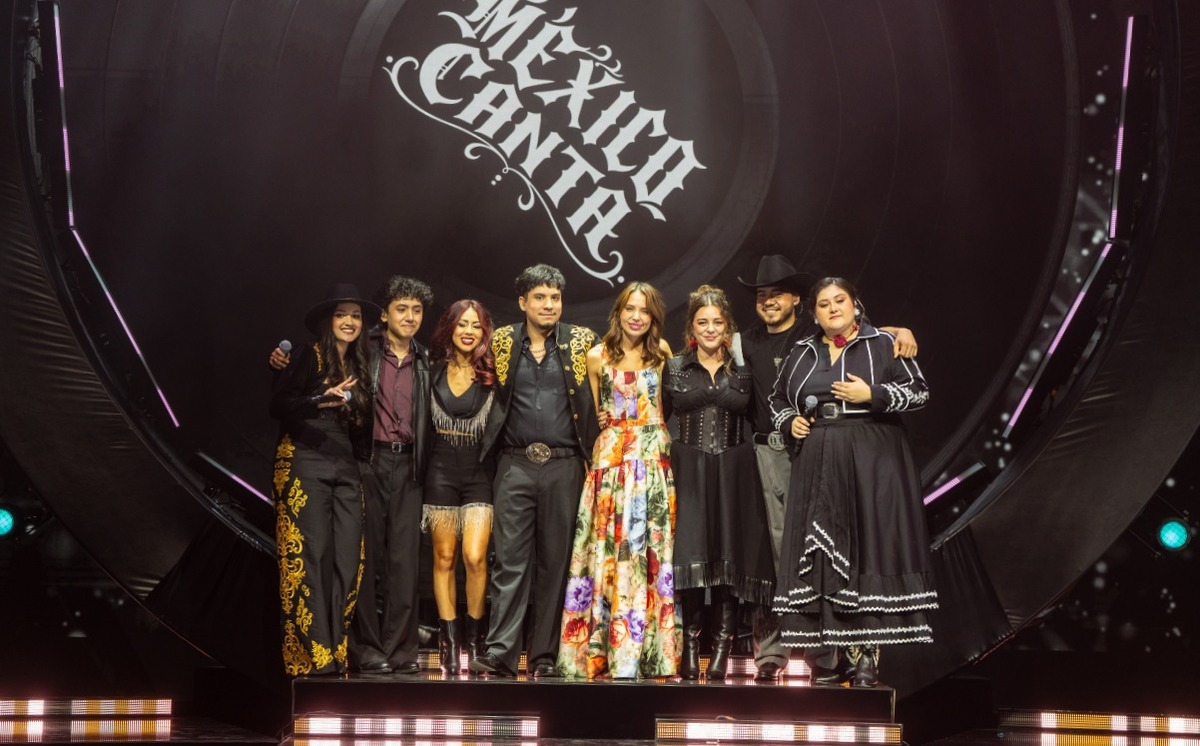 La gran final del concurso se llevará a cabo el 13 de septiembre en el Auditorio Nacional.