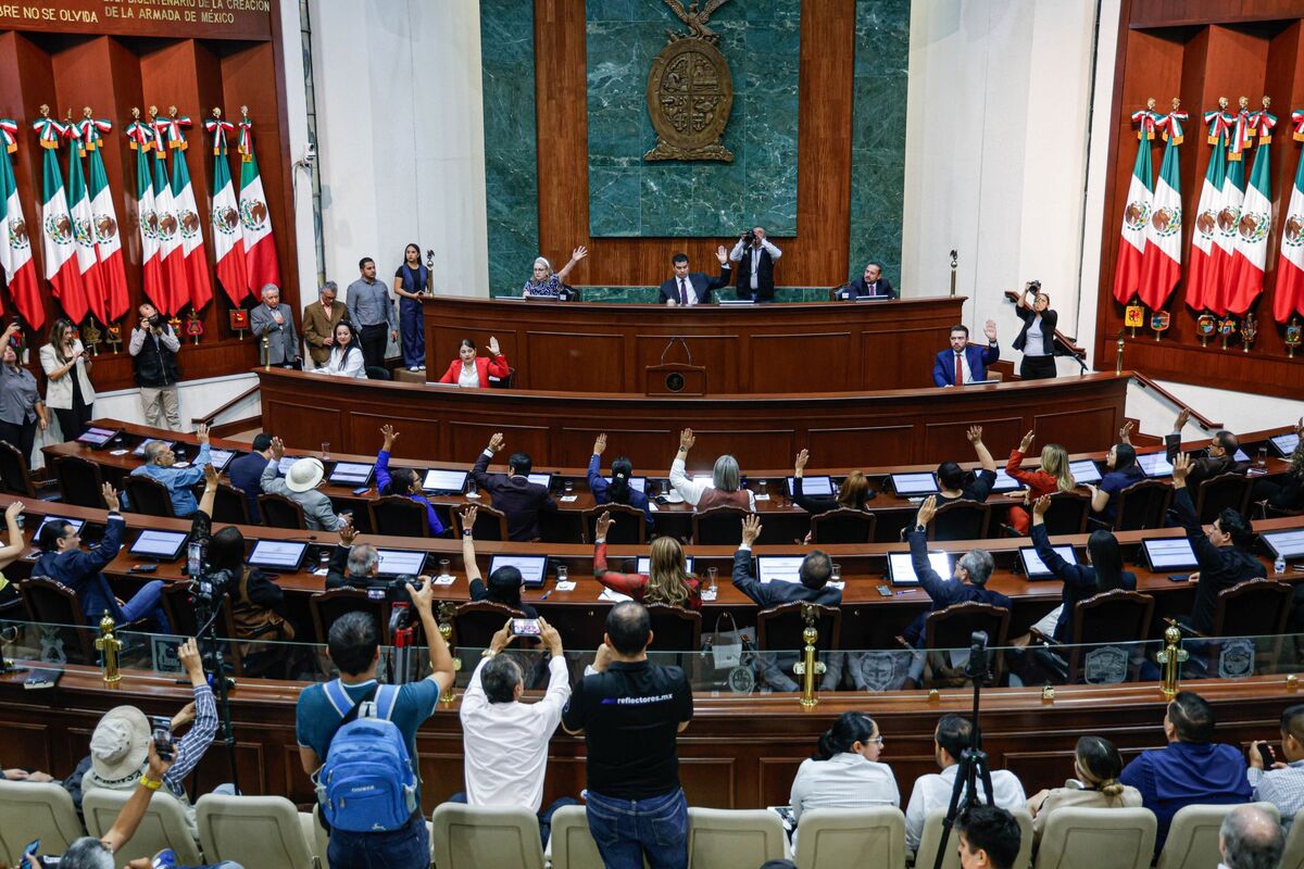 Congreso de Sinaloa | Cuartoscuro