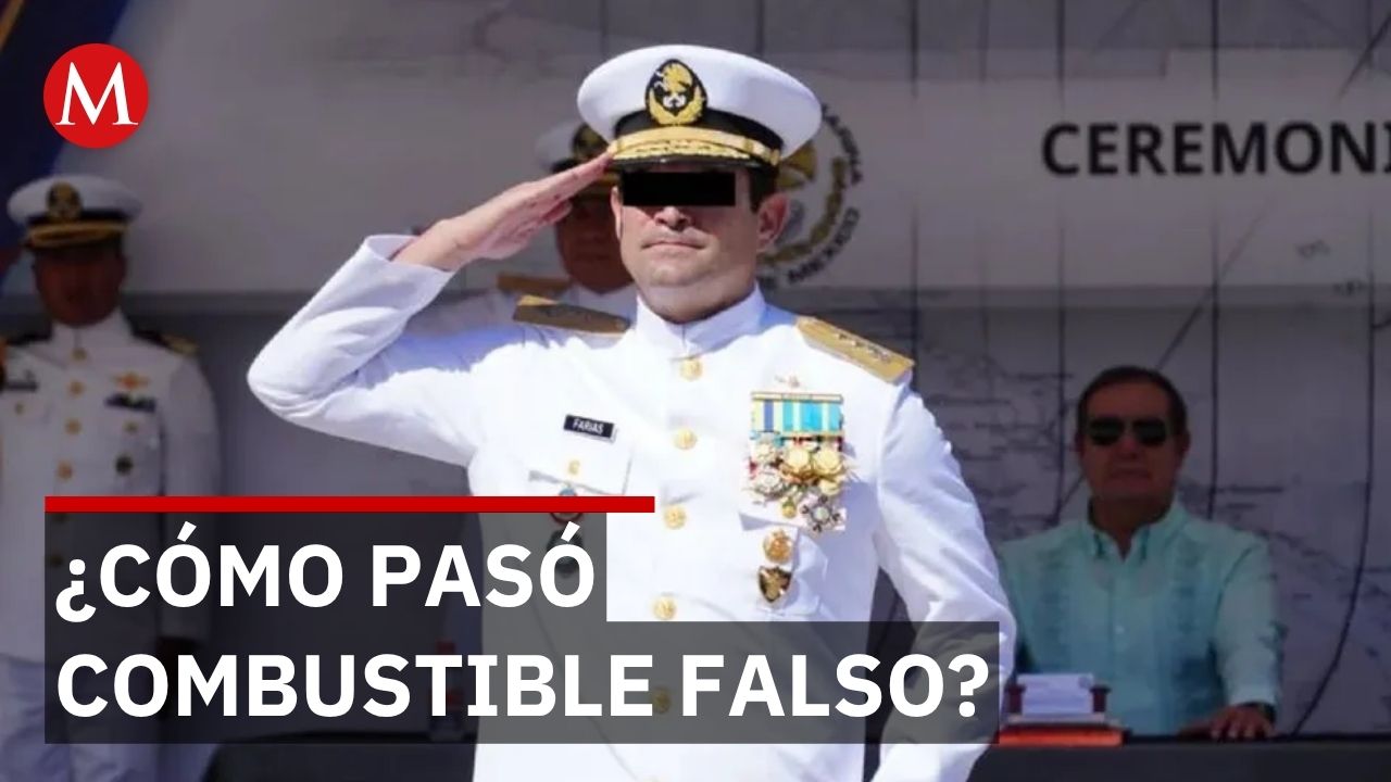 Desmantelan red criminal que importaba combustible de EU con documentos falsificados