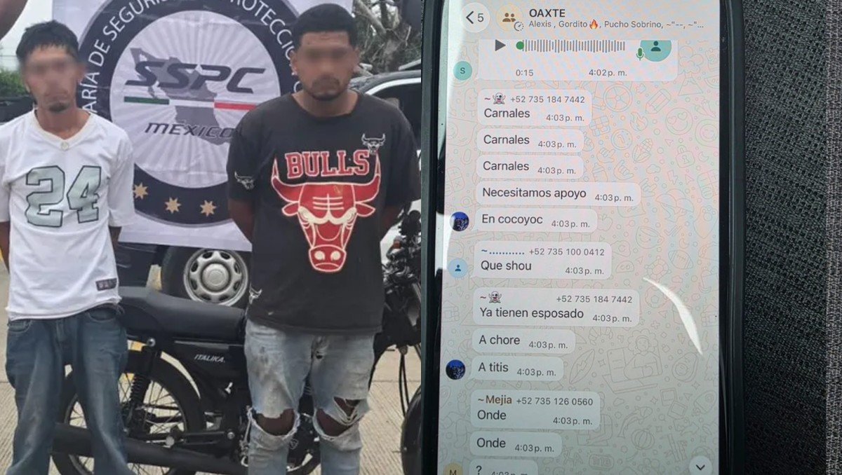 Detienen a dos presuntos generadores de violencia vinculados a multihomicidio | Especial