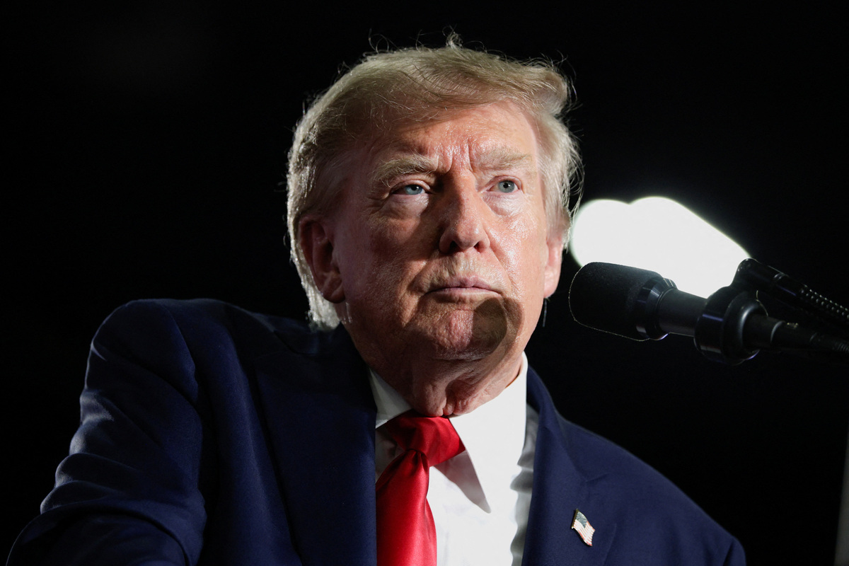 Donald Trump, presidente de Estados Unidos. | Reuters