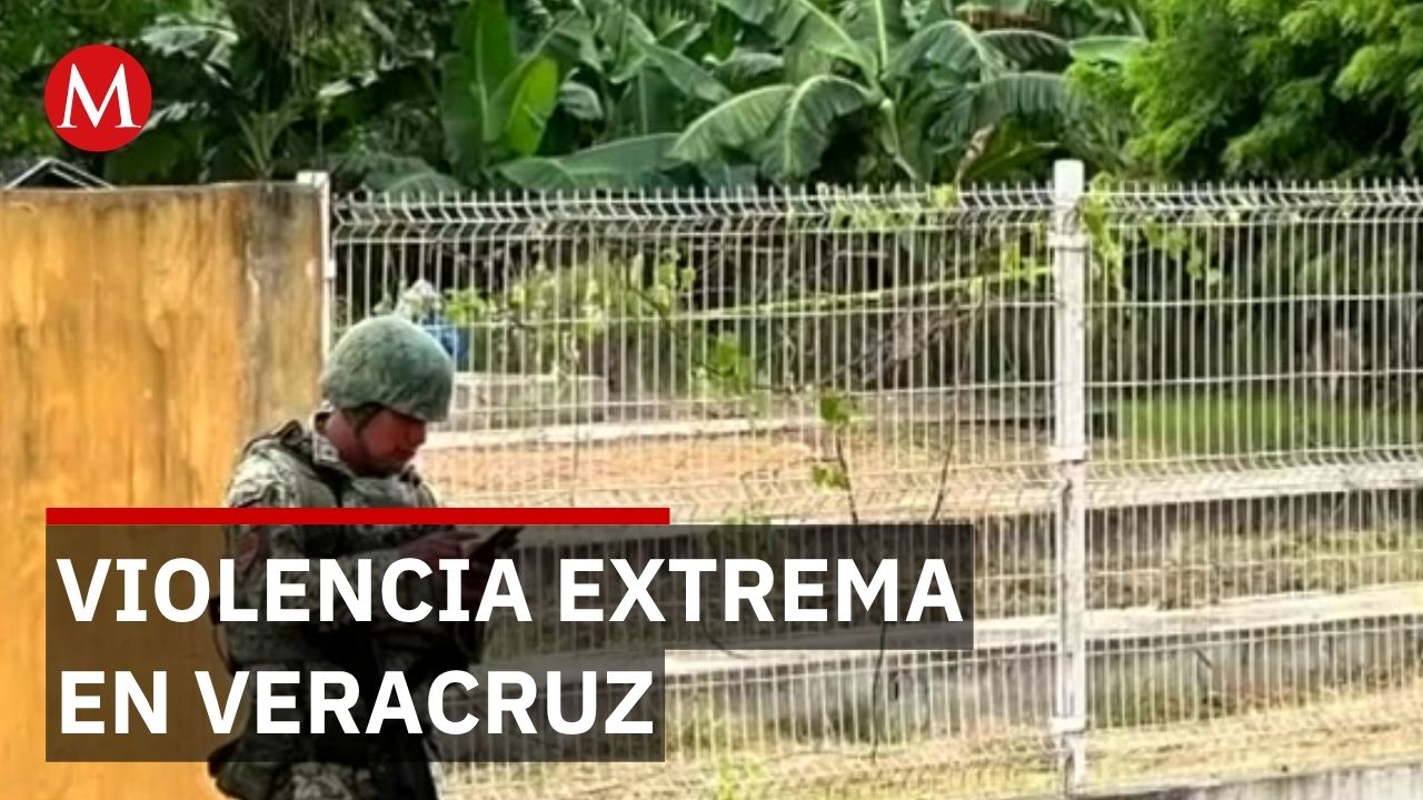 Encuentran sin vida a Armando Méndez Prigada en Veracruz tras desaparecer el viernes
