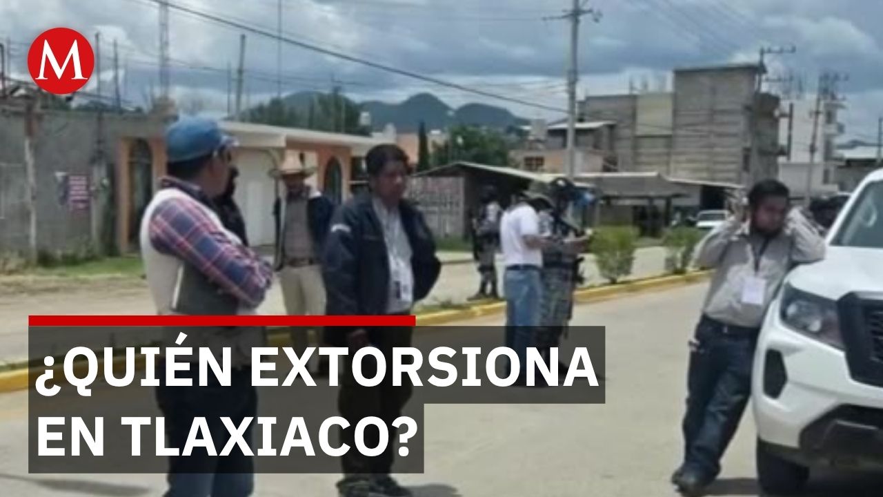 FGR investiga a sus propios agentes por cobro de piso en Oaxaca