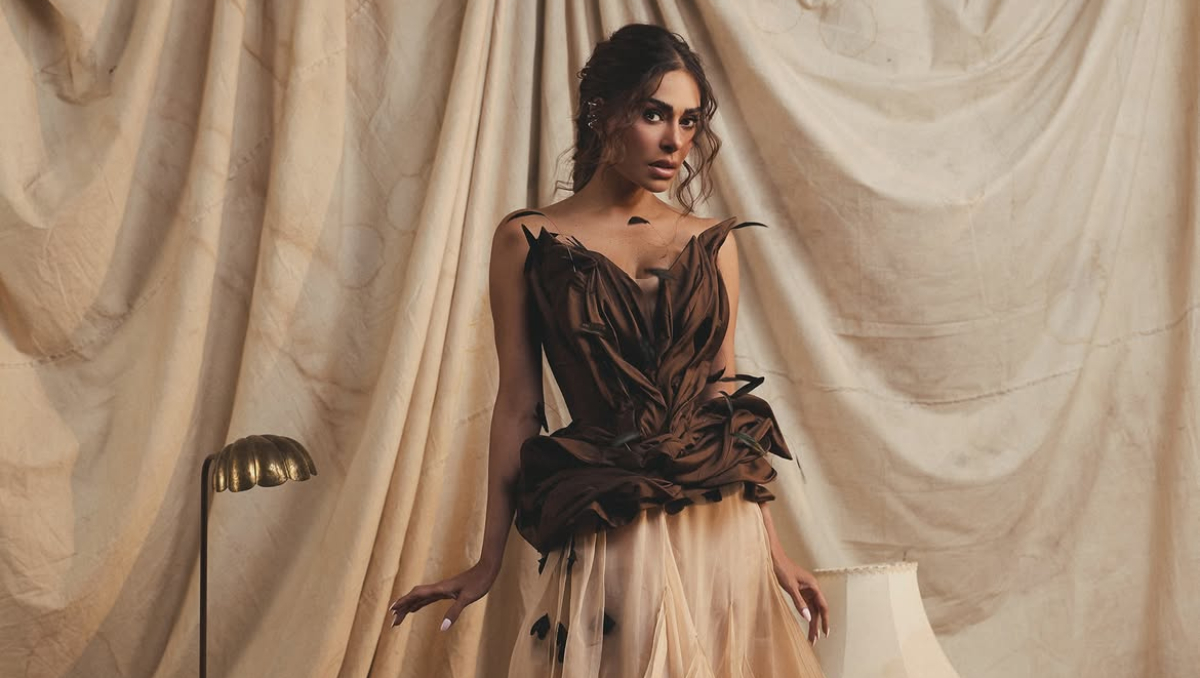 Galilea Montijo Look cuarta Gala de Eliminación 'La Casa de los Famosos México' | Foto: Instagram Galilea Montijo