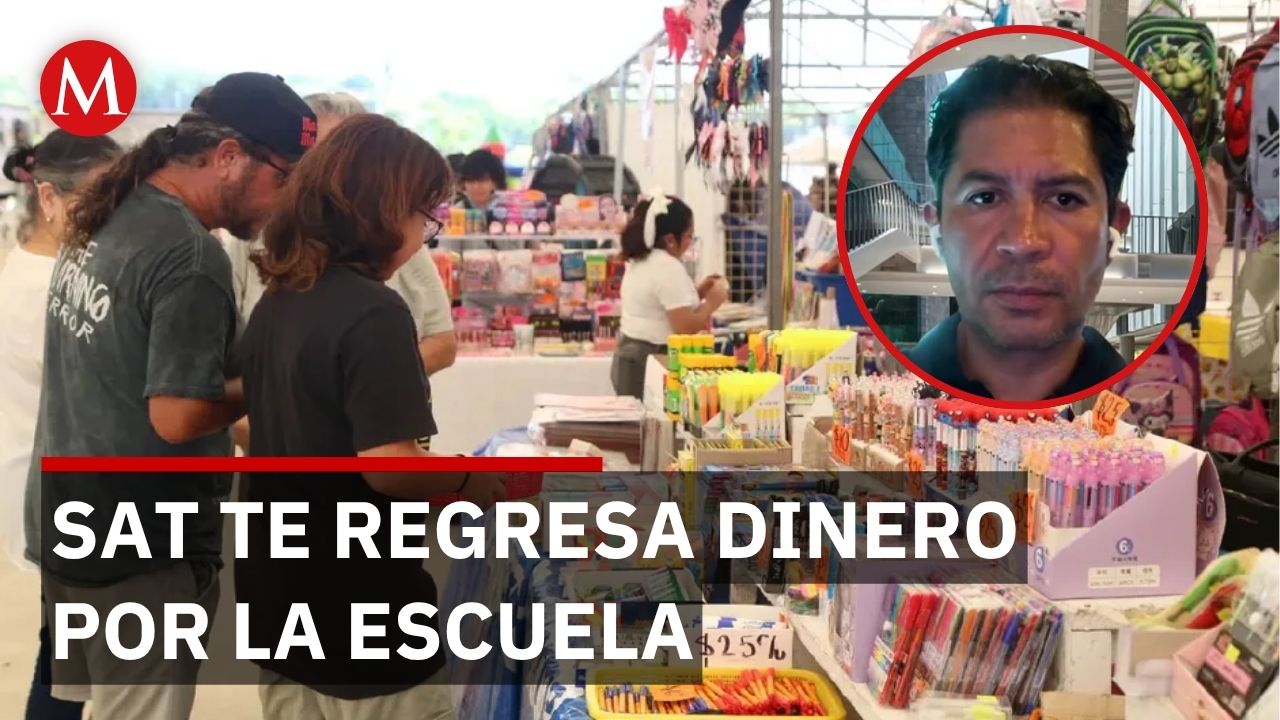 Gastos escolares que sí son deducibles según las reglas del SAT