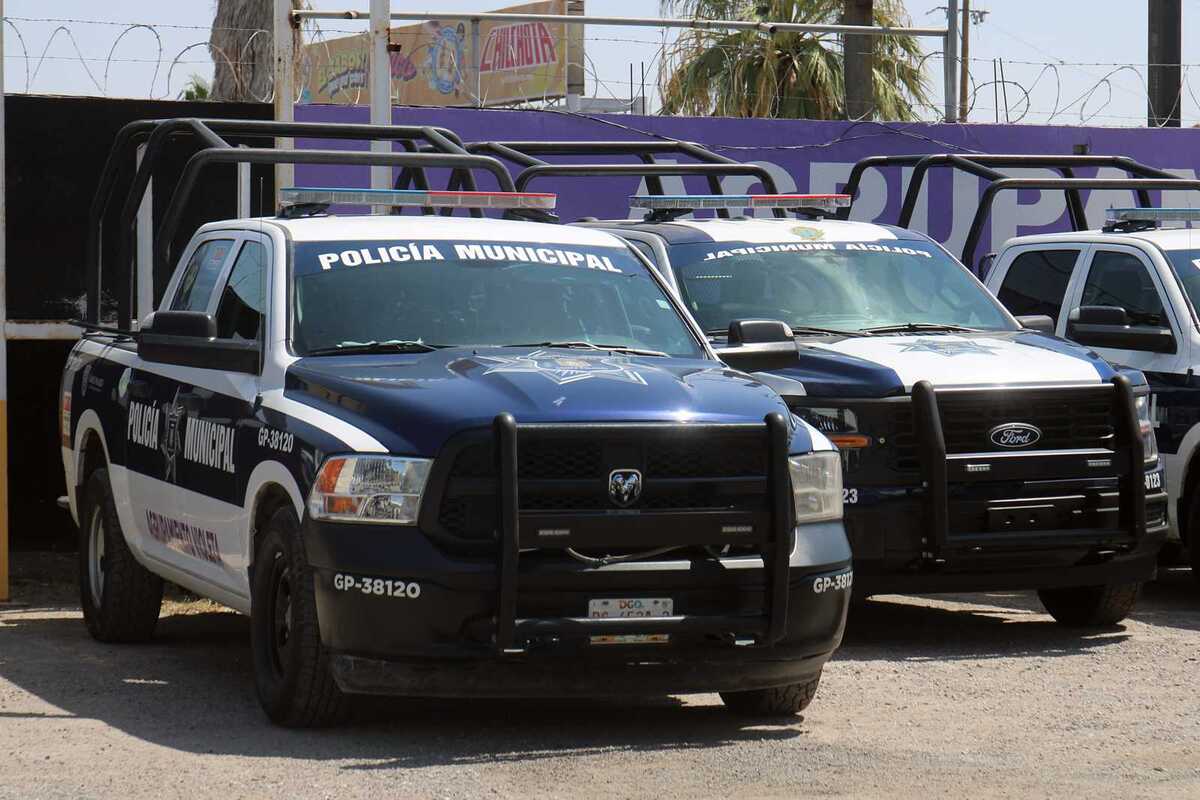 Gómez Palacio prepara nueva generación de Policía Vial.| Rolando Riestra.