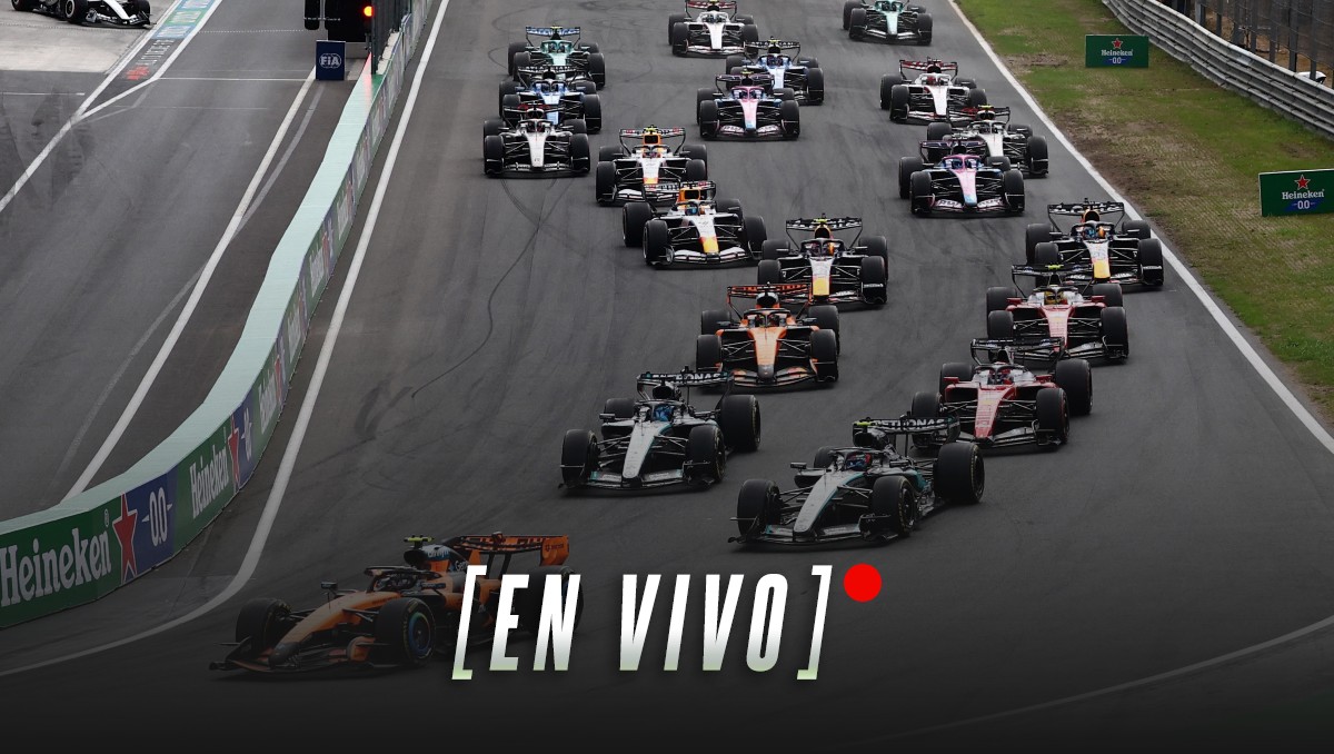 GP de Países Bajos EN VIVO: Carrera de Checo Pérez en F1 2026 HOY minuto a minuto (Reuters)