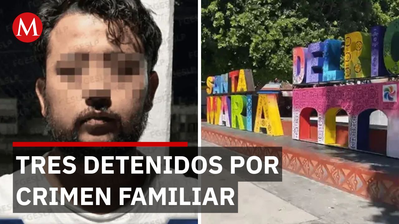 Tres hombres enfrentan proceso por desaparición y homicidio de tres integrantes de una familia