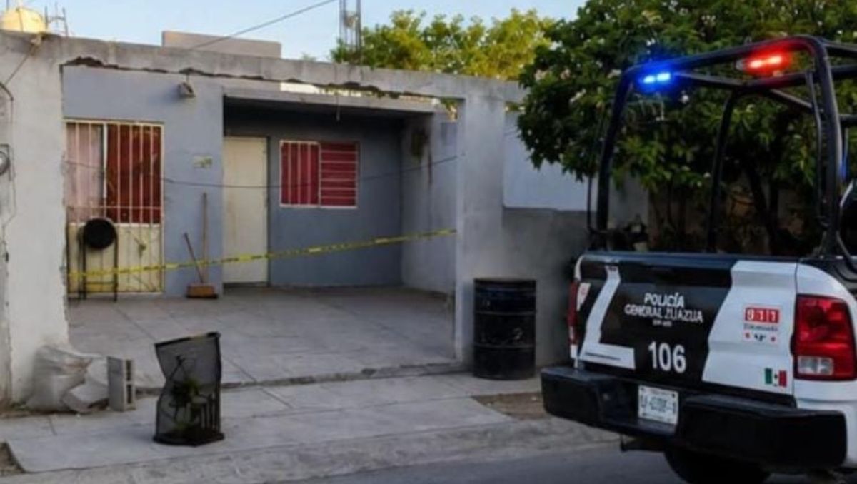 El incidente se dio en un domicilio de la colonia Misión de Santa Elena | Especial