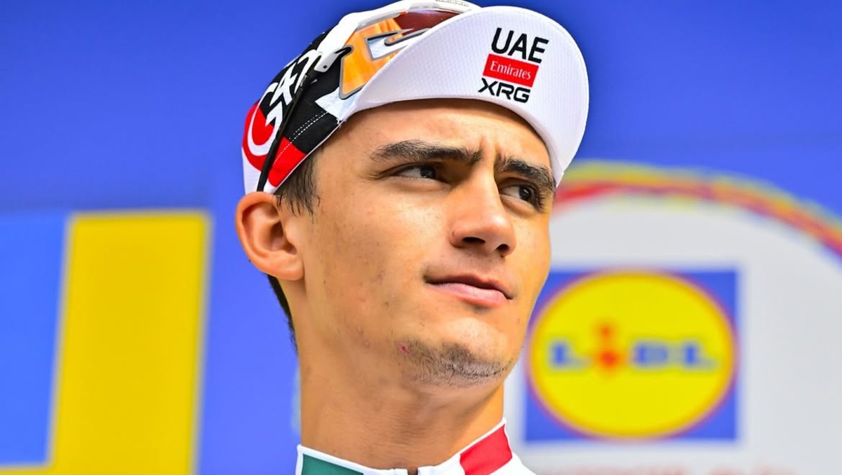Isaac del Toro conquista la Vuelta a Alemania 2026 (Instagram @isaac_deltoro_romero1)