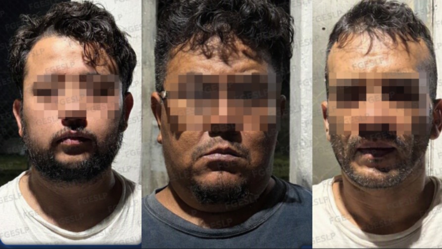 Un juez determinó auto de vinculación a proceso contra Edwin “N”, Juan “N” y Luis “N” por el triple homicidio.| Foto: Especial