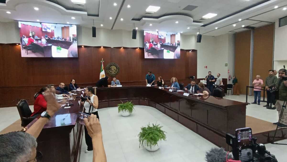 Legisladores de Sinaloa critican al rochismo. | Foto: ESpecial