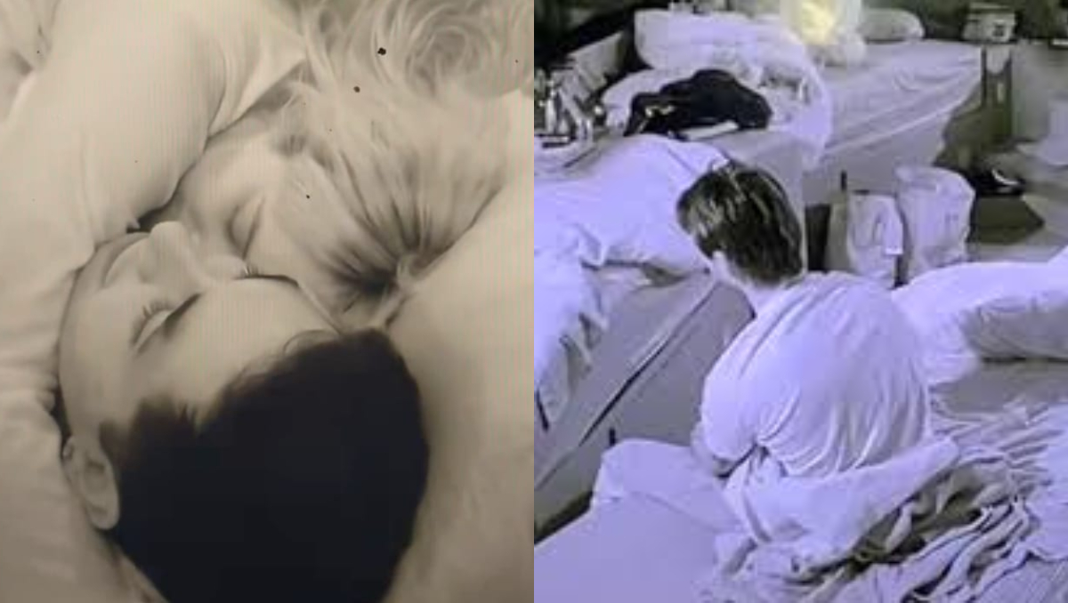 Luis Chaparro interrumpe a Flor Vigna y Ese Pérez | Foto: Especial