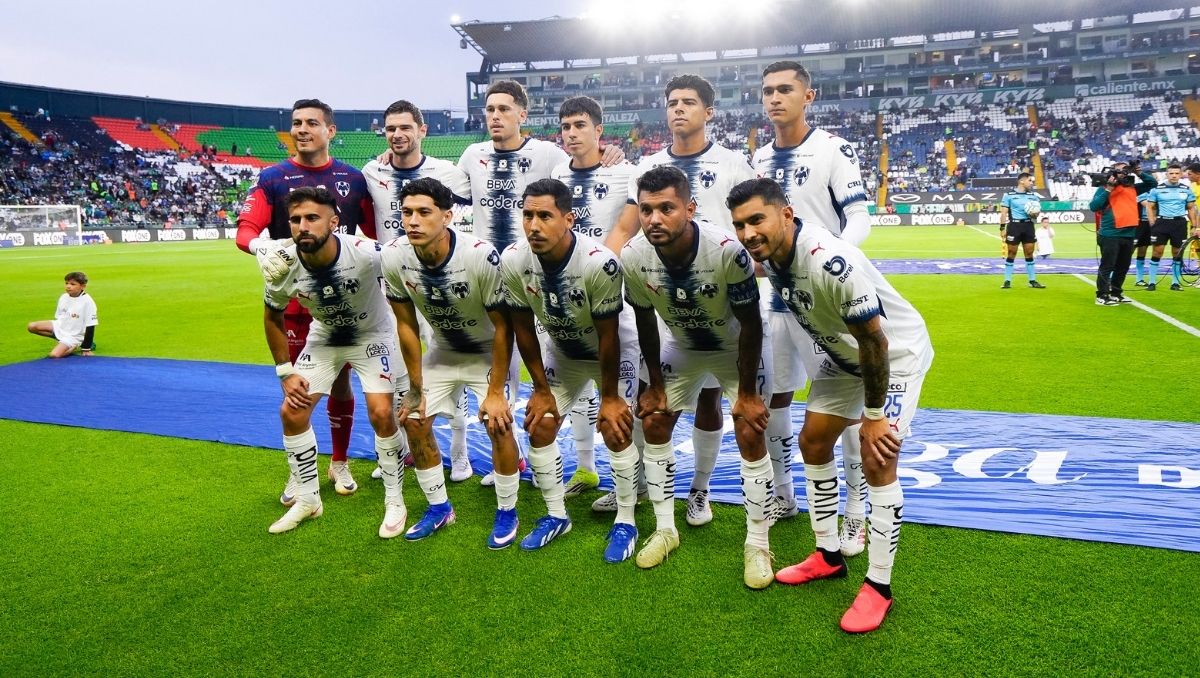 Monterrey no puede viajar a Chicago para juego de Leagues Cup; avión presentó fallas (Imago7)