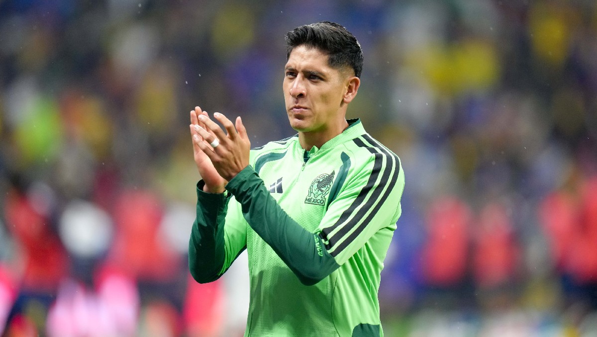 Olympiacos buscaría fichaje de Edson Álvarez (Imago7)