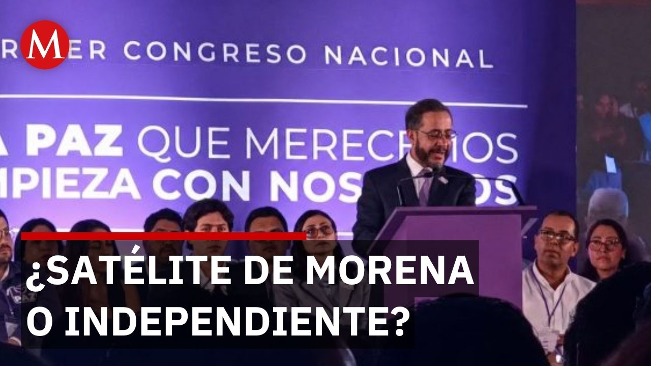 Partido Paz niega ser satélite de Morena pero pierde registro en coalición electoral