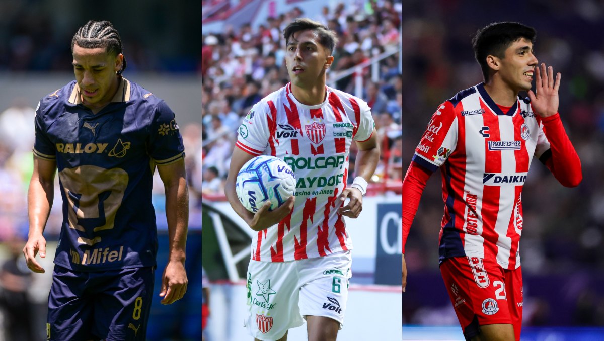 Partidos de la Liga MX 2026 HOY domingo 23 de agosto: Horarios y canales de transmisión EN VIVO (Imago7)