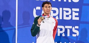 Paulo Strehlke quiere clasificar en natación en piscina y aguas abiertas de los Juegos Olímpicos de Los Ángeles 2028.