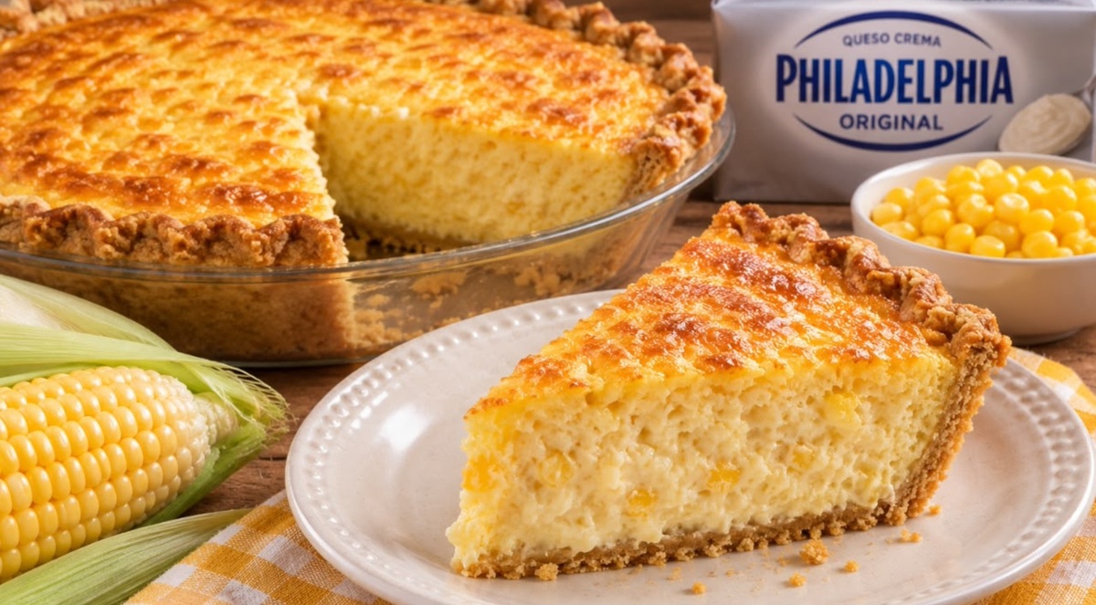 Pay de elote con queso: ¿Qué ingredientes requiere su preparación? | IA