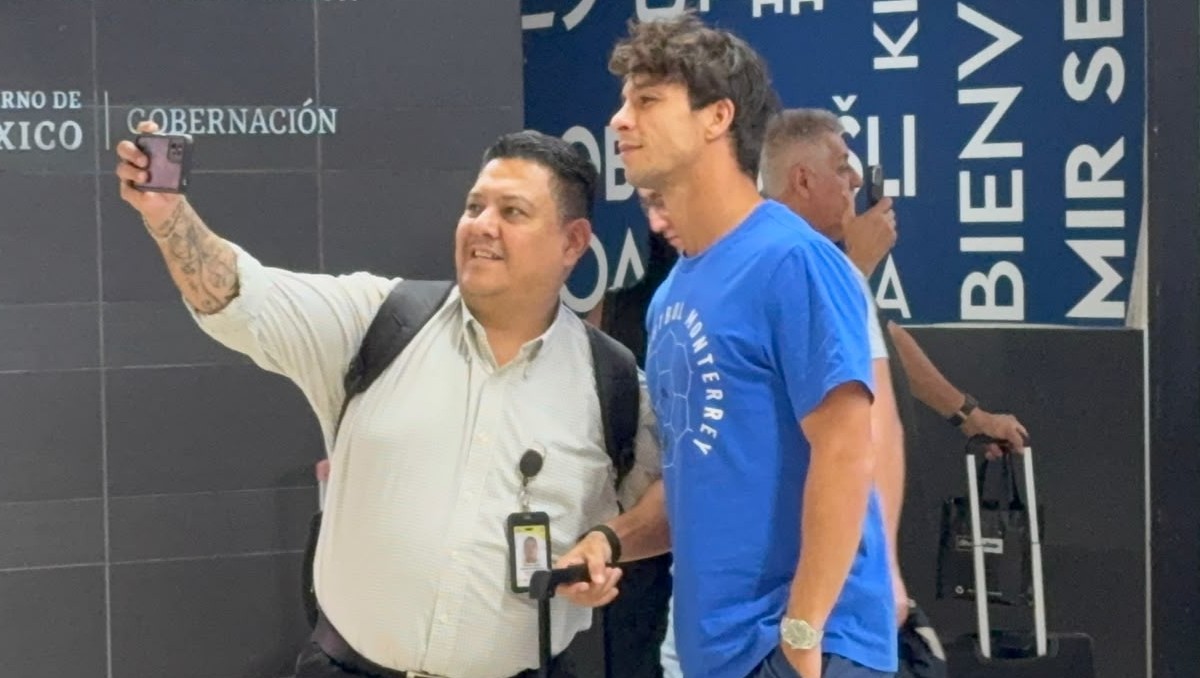 Rayados de Monterrey emprende su viaje a Chicago para buscar el pase a Semifinales de Leagues Cup (Erick González)
