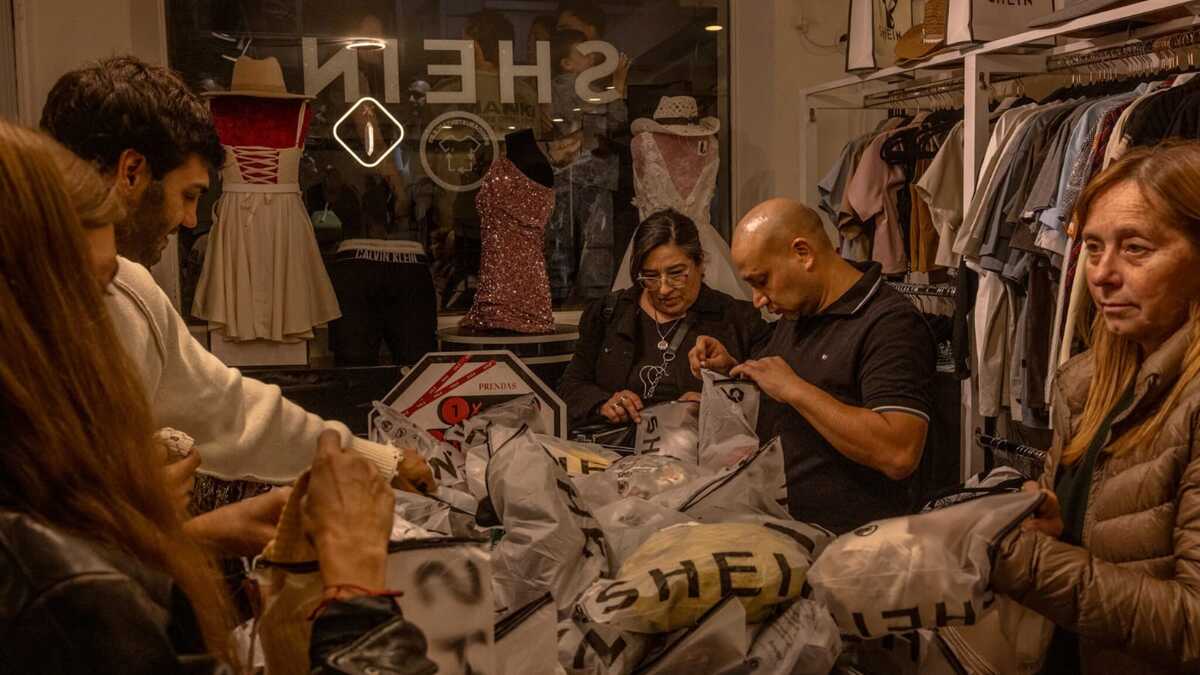 Shein solía ser una de las empresas de las que más se hablaba en el sector minorista. | Foto: The New York Times