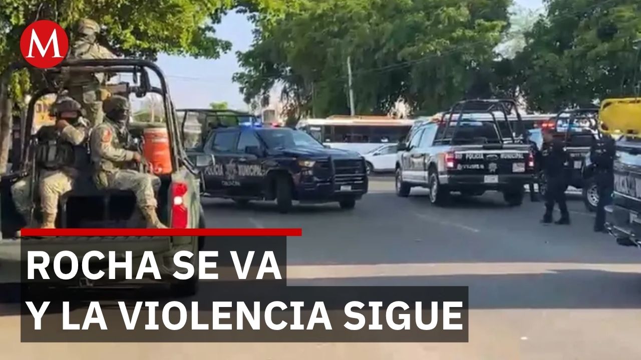 Sinaloa enfrenta incertidumbre política mientras la violencia no da tregua