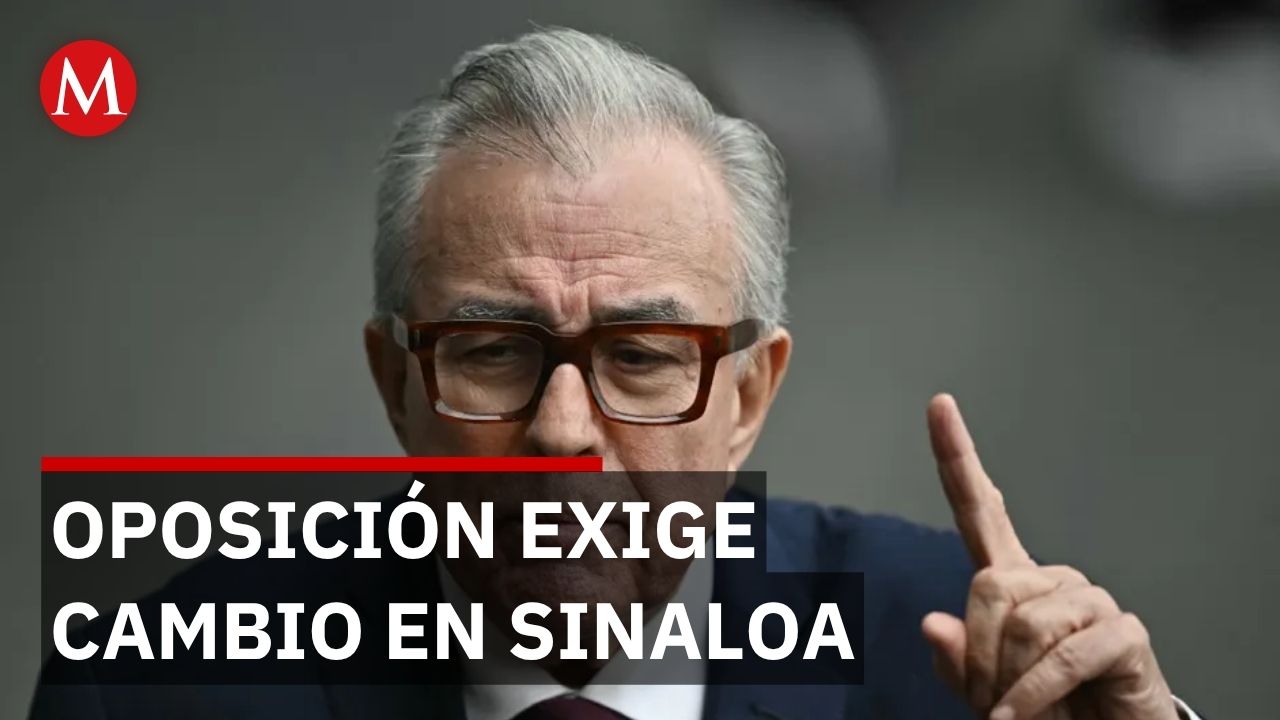 Sinaloa: Morena dividida por sucesión de Rocha Moya; oposición pide cambio