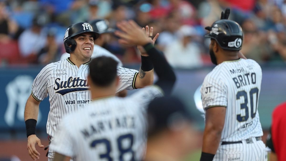 Sultanes avanza a la Final de la Zona Norte de la LMB 2026 (Roberto Alanis)