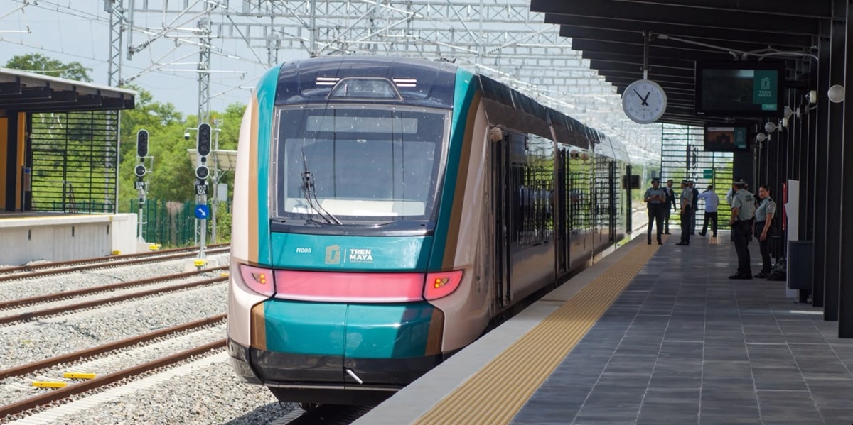 El Tren Restaurante Janal realizó su primer recorrido entre Mérida e Izamal. | Especial