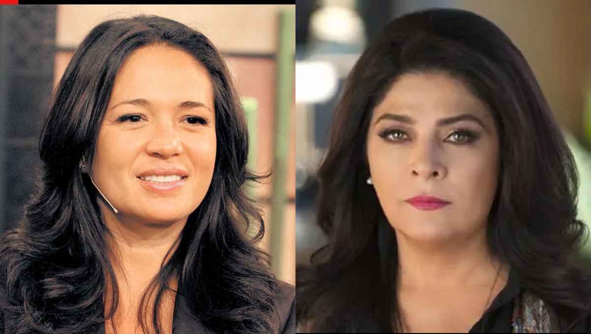 Yolanda Andrade arremete contra Victoria Ruffo