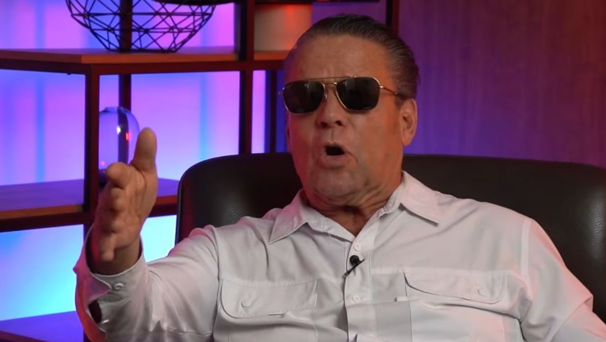 Adame se lanzó contra el reality show. |Especial