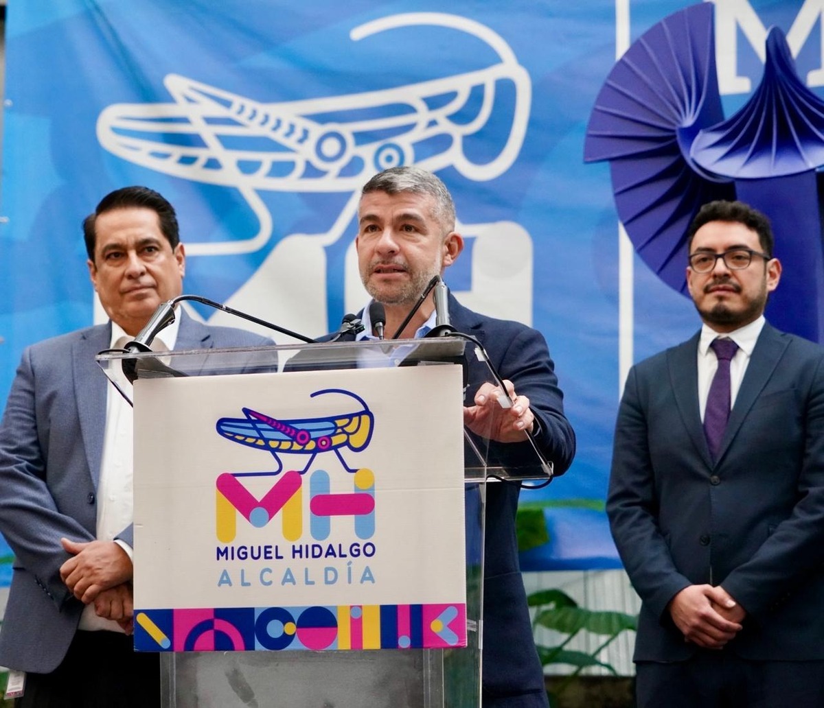 El alcalde afirmó que en el Bastión de la Libertad se rechaza la dictadura, la imposición y la opresión. | Foto: Especial