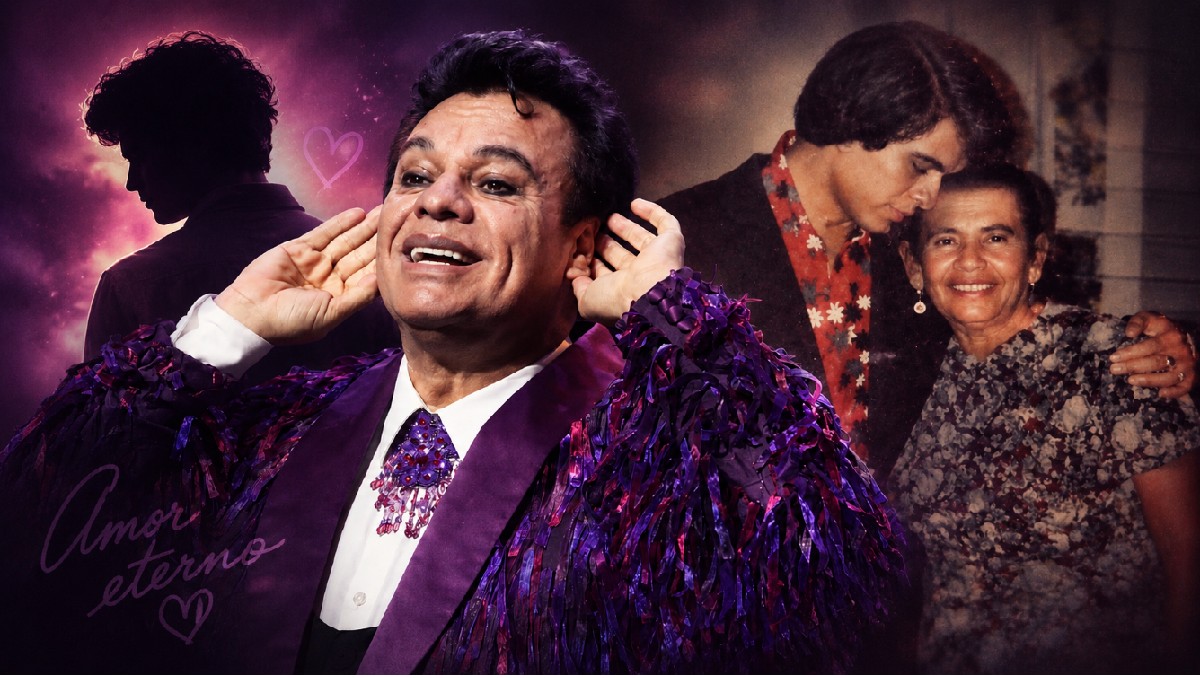'Amor eterno', historia detrás de la canción de Juan Gabriel | Especial