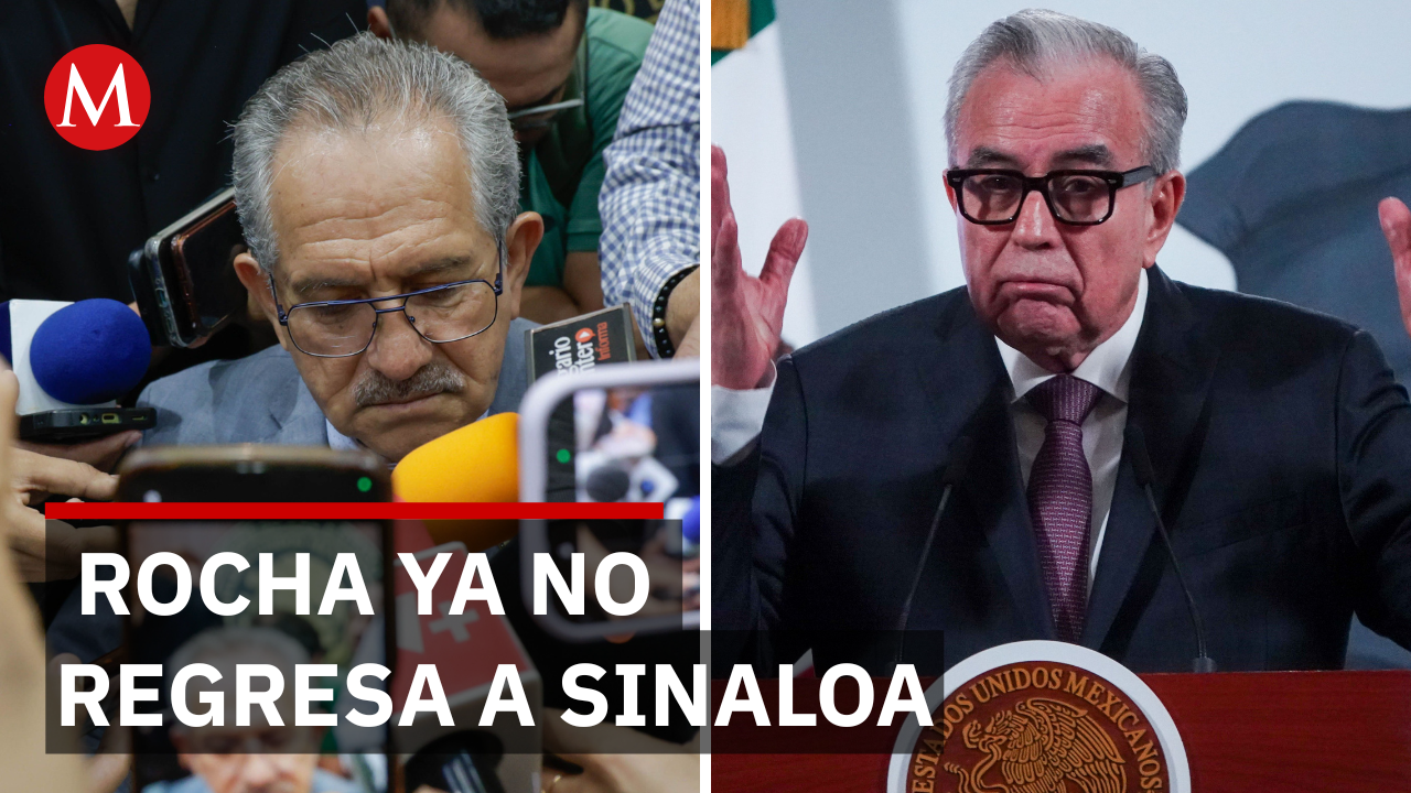 Aplazan sesión en el Congreso de Sinaloa para definir sustituto de Rubén Rocha Moya