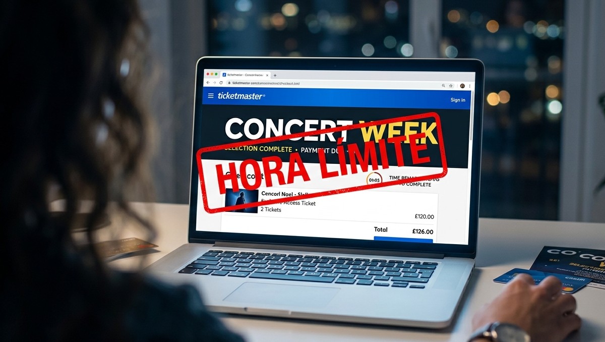 Aprovecha las ofertas disponibles para diversos eventos musicales | IA DISCOVER