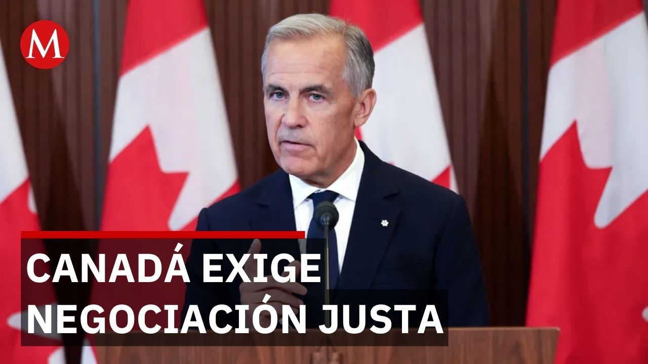 Canadá responde a tarifas de EU con represalias y exige negociación justa