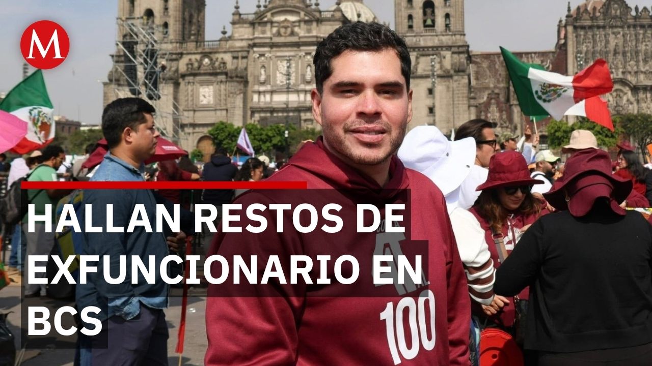 Carlos Beltrán, exoficial mayor de Los Cabos hallado en fosa, fue asesor de Rocha Moya