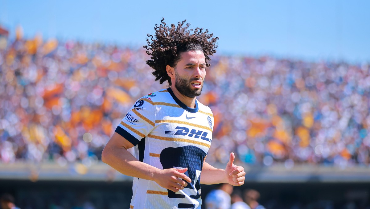 César Huerta estaría cerca de volver a Pumas (Imago7)