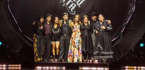Canta 2026 ya tiene a sus primeros finalistas. Los tres jóvenes elegidos por el público en Los Ángeles avanzaron a la gran final del concurso binacional.