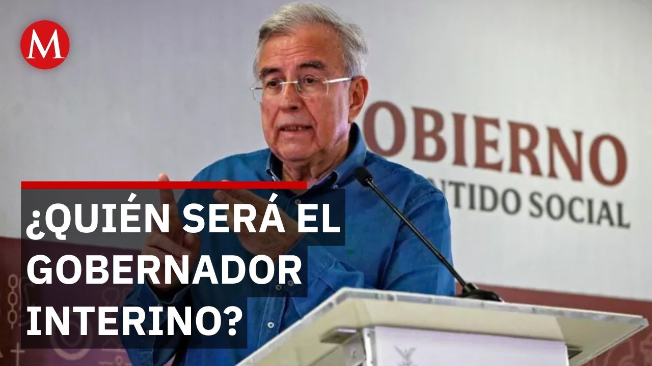 Congreso de Sinaloa cancela sesión clave para definir gobernador interino